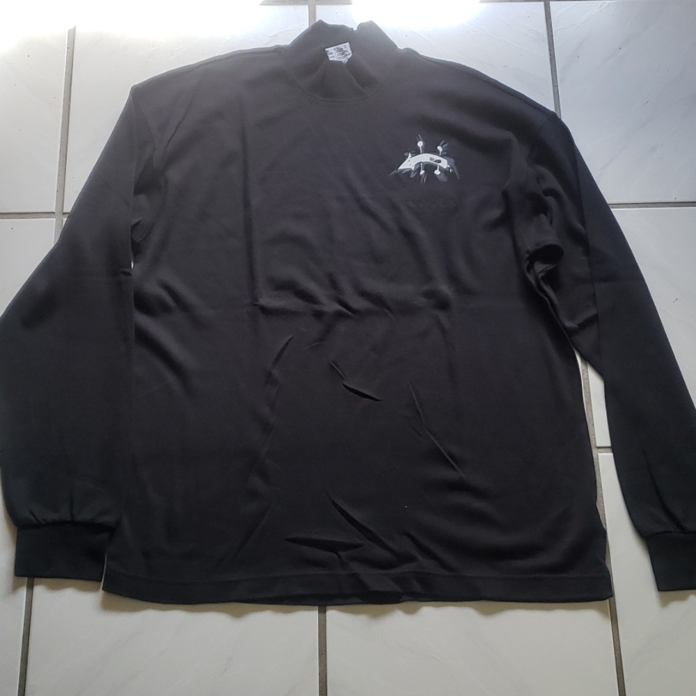 Vintage rare "Rascal Flatts"winter tour crew shirt